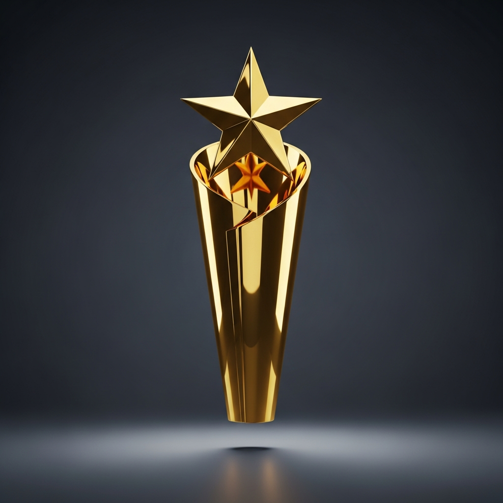 Golden Bonkr Creator Trophy